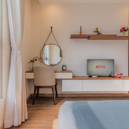 Raddison Luxury Apart-Landmark 81 Area &Great Park مدينة هوشي منه المظهر الخارجي الصورة