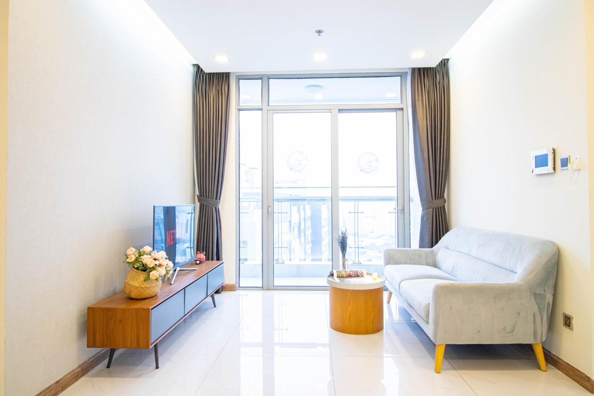 Raddison Luxury Apart-Landmark 81 Area &Great Park مدينة هوشي منه المظهر الخارجي الصورة