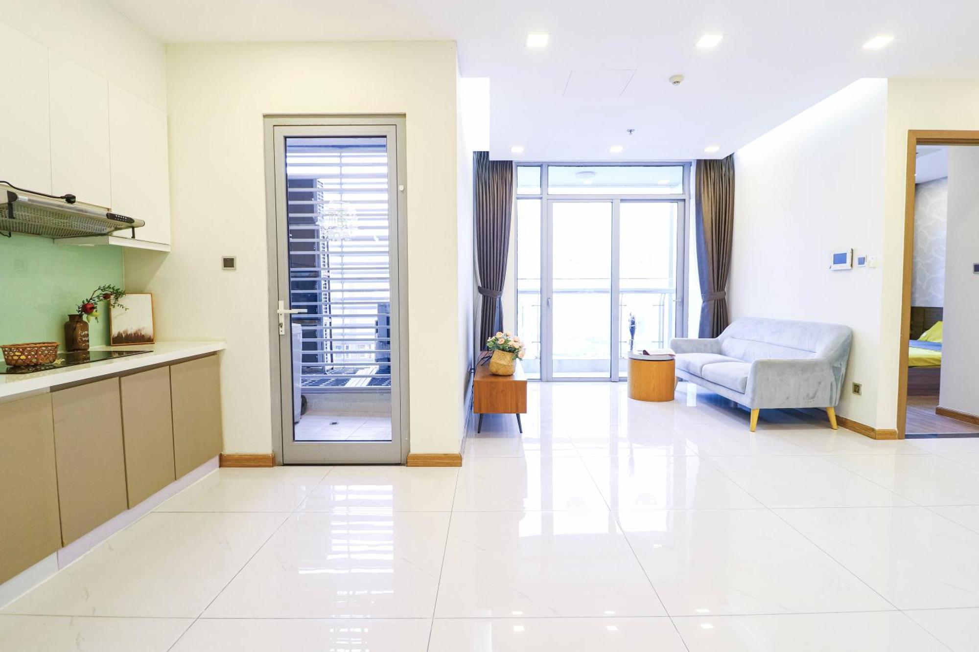 Raddison Luxury Apart-Landmark 81 Area &Great Park مدينة هوشي منه المظهر الخارجي الصورة