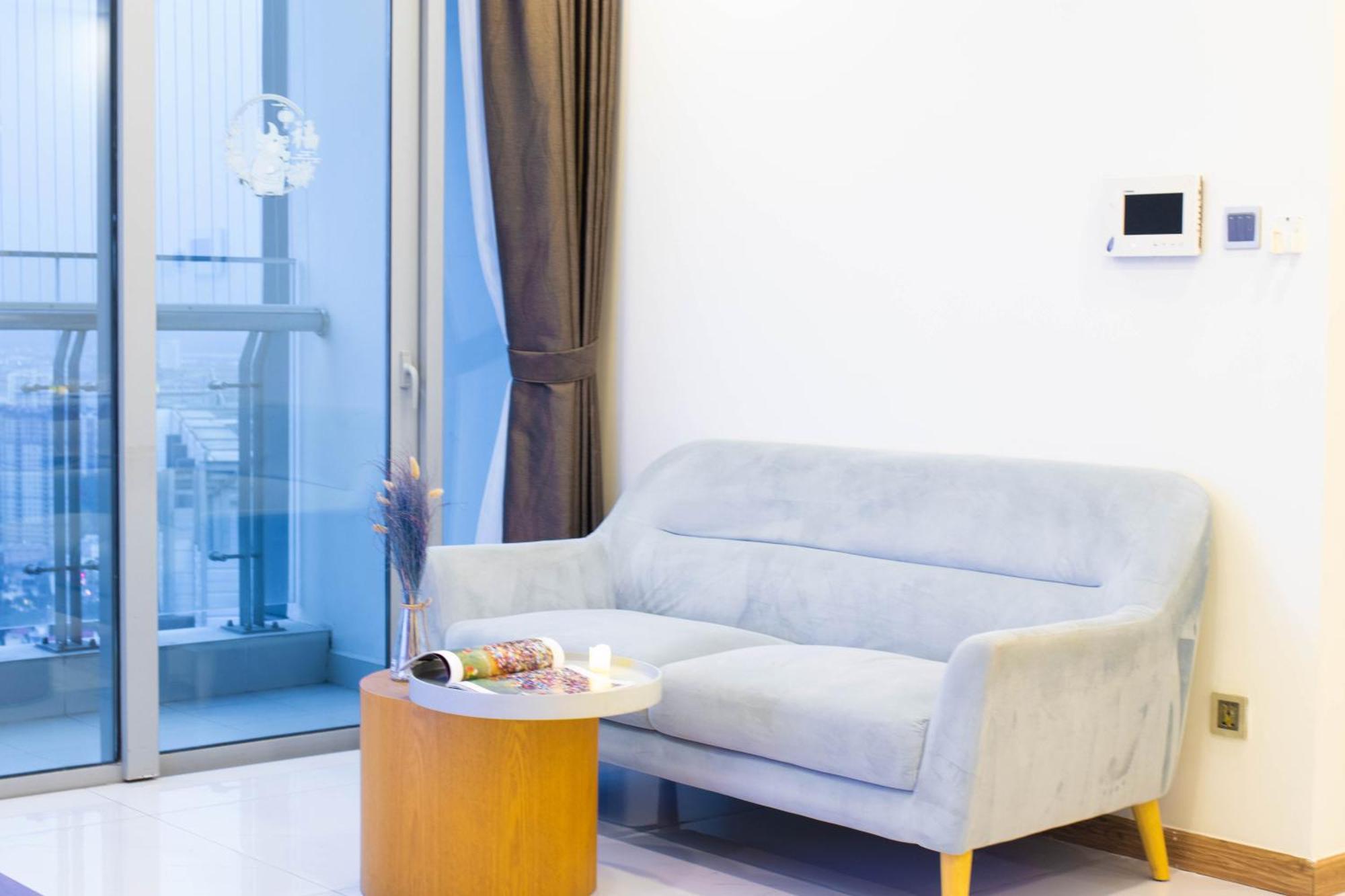 Raddison Luxury Apart-Landmark 81 Area &Great Park مدينة هوشي منه المظهر الخارجي الصورة