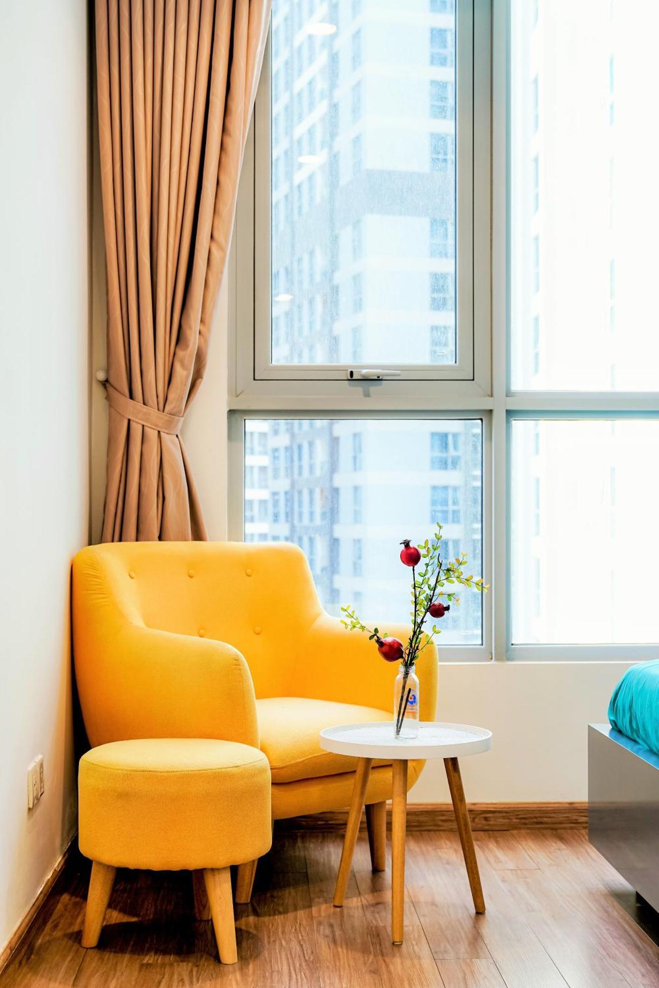 Raddison Luxury Apart-Landmark 81 Area &Great Park مدينة هوشي منه المظهر الخارجي الصورة