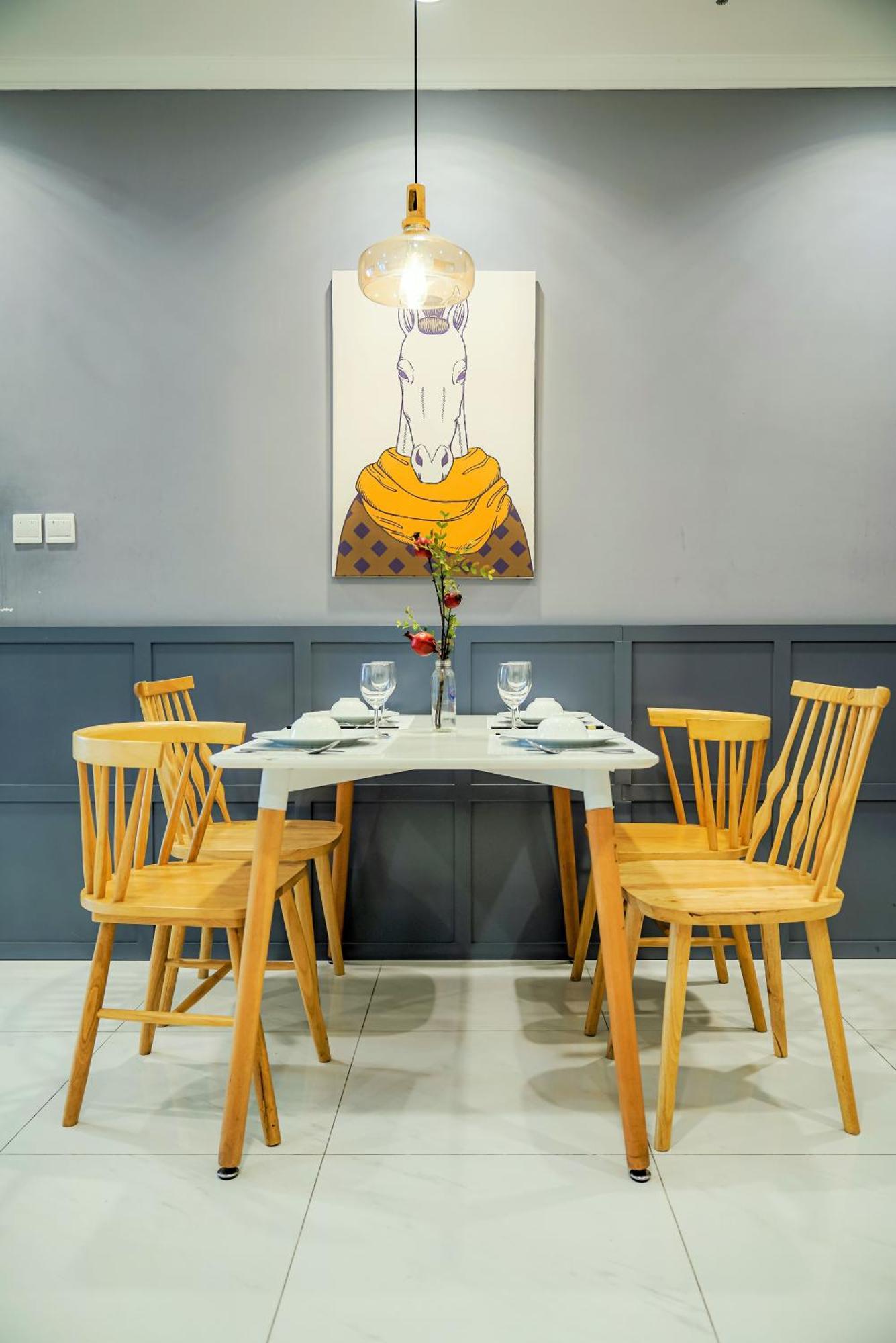 Raddison Luxury Apart-Landmark 81 Area &Great Park مدينة هوشي منه المظهر الخارجي الصورة