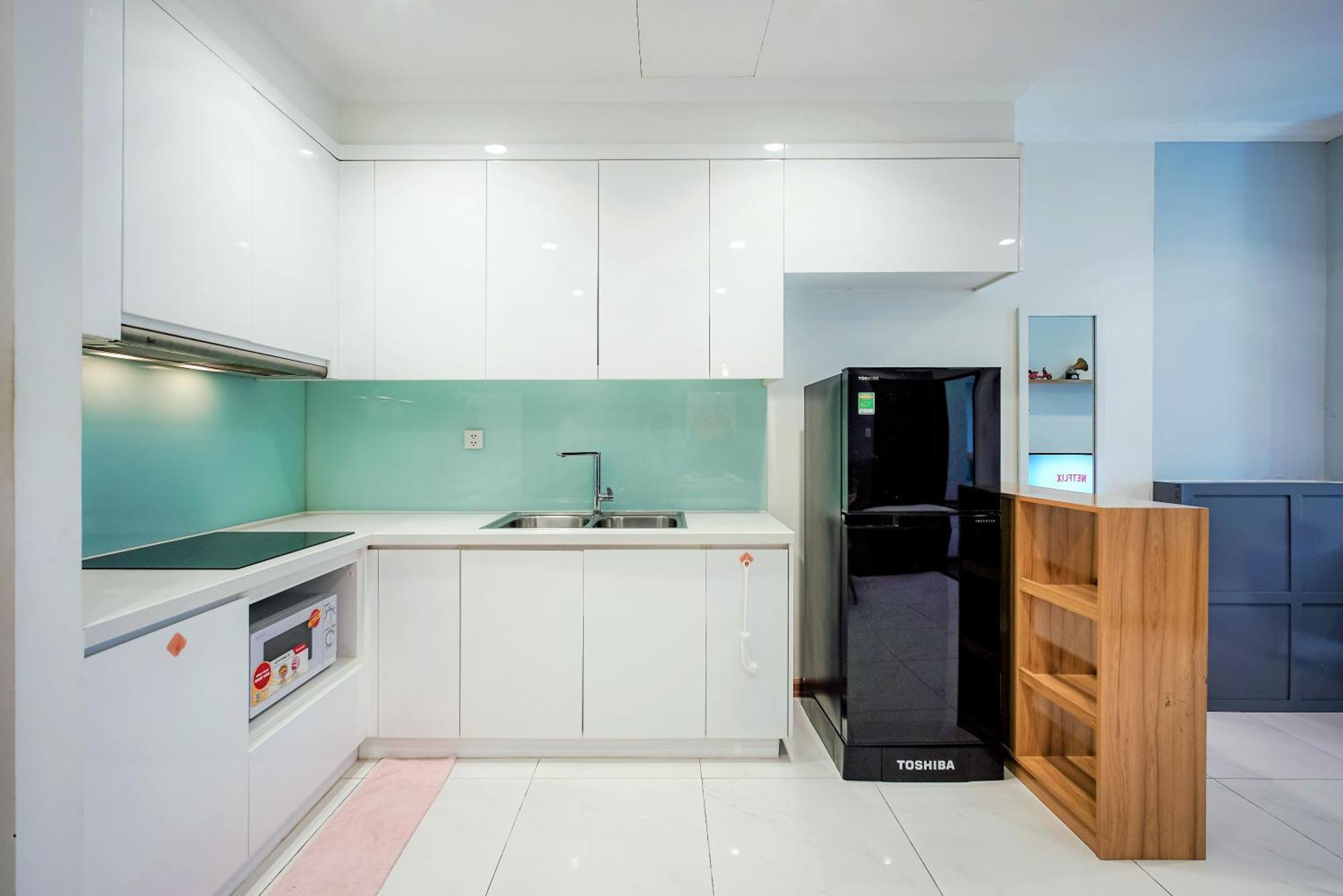 Raddison Luxury Apart-Landmark 81 Area &Great Park مدينة هوشي منه المظهر الخارجي الصورة