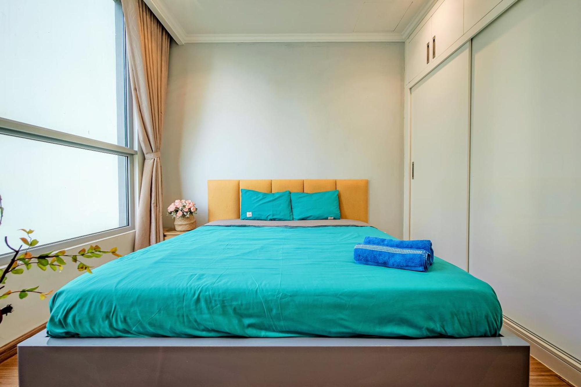 Raddison Luxury Apart-Landmark 81 Area &Great Park مدينة هوشي منه المظهر الخارجي الصورة