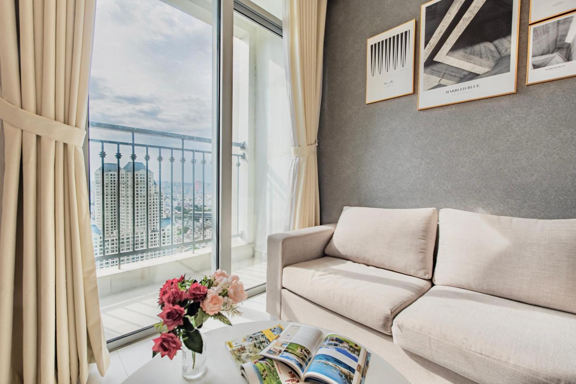Raddison Luxury Apart-Landmark 81 Area &Great Park مدينة هوشي منه المظهر الخارجي الصورة