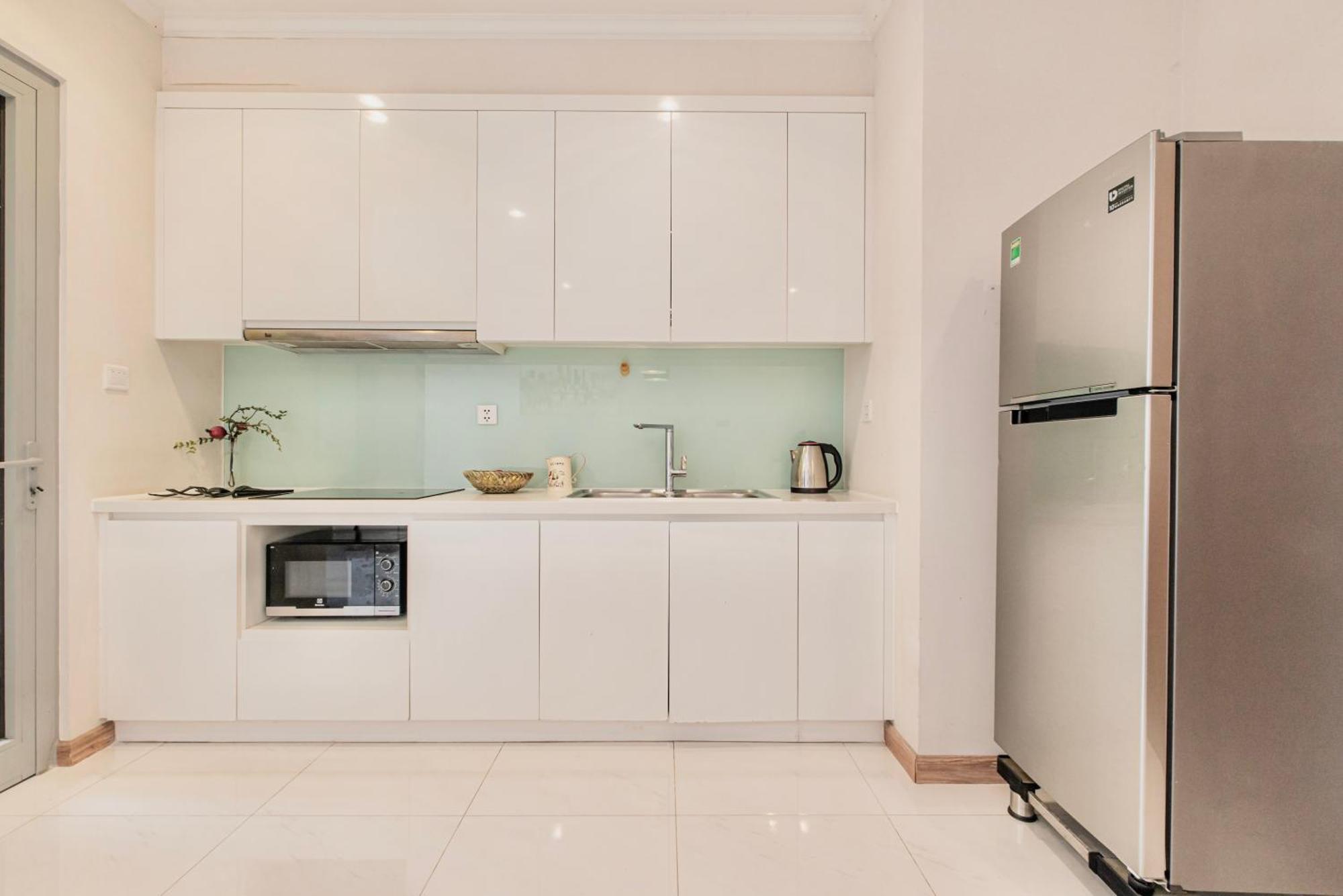 Raddison Luxury Apart-Landmark 81 Area &Great Park مدينة هوشي منه المظهر الخارجي الصورة