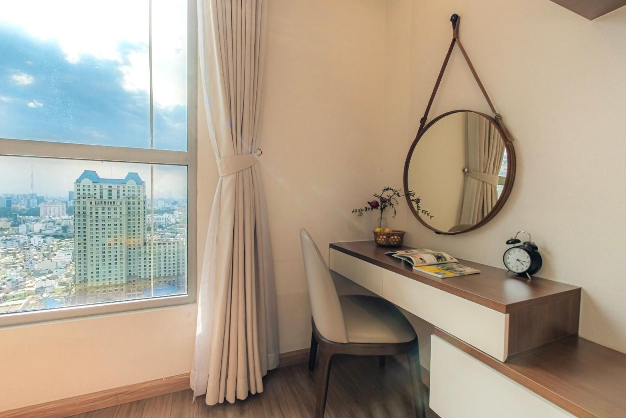 Raddison Luxury Apart-Landmark 81 Area &Great Park مدينة هوشي منه المظهر الخارجي الصورة