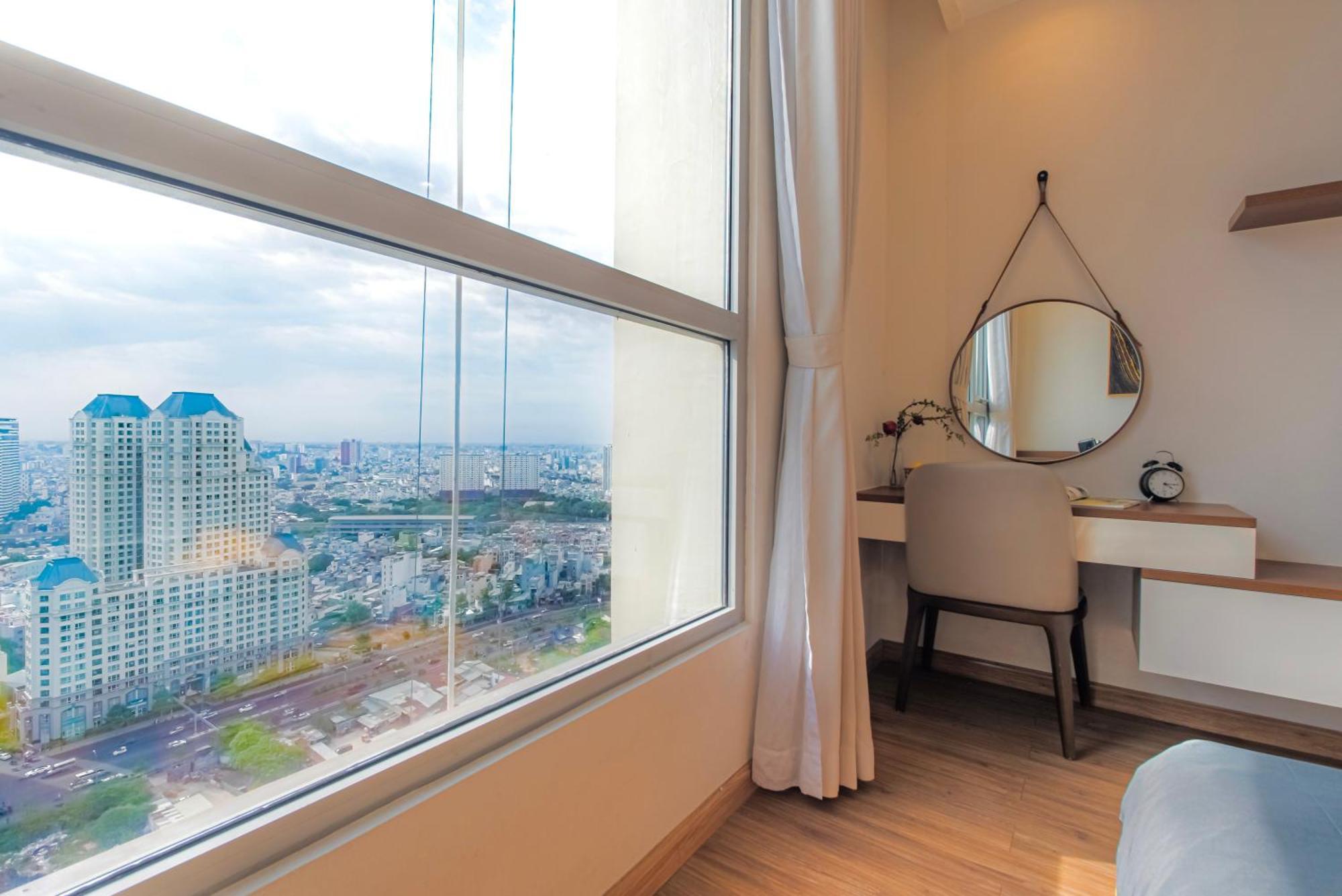 Raddison Luxury Apart-Landmark 81 Area &Great Park مدينة هوشي منه المظهر الخارجي الصورة